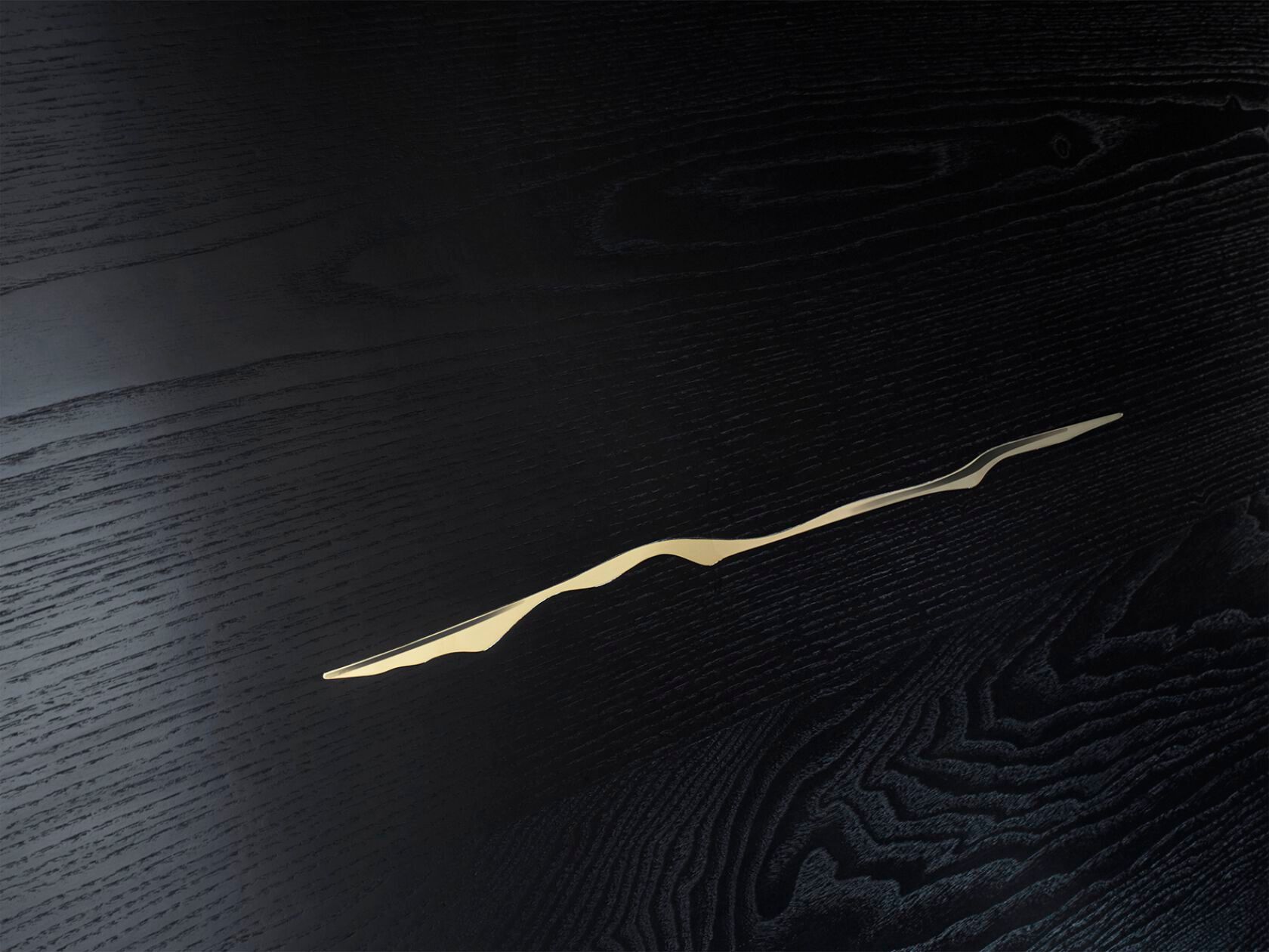 Обеденный стол из массива дерева Il Pezzo Mancante кусок 8 ARCH-00103093 - Вид №4