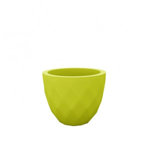 073079 Кашпо Nano матовое фисташковое 12см Vondom Vases