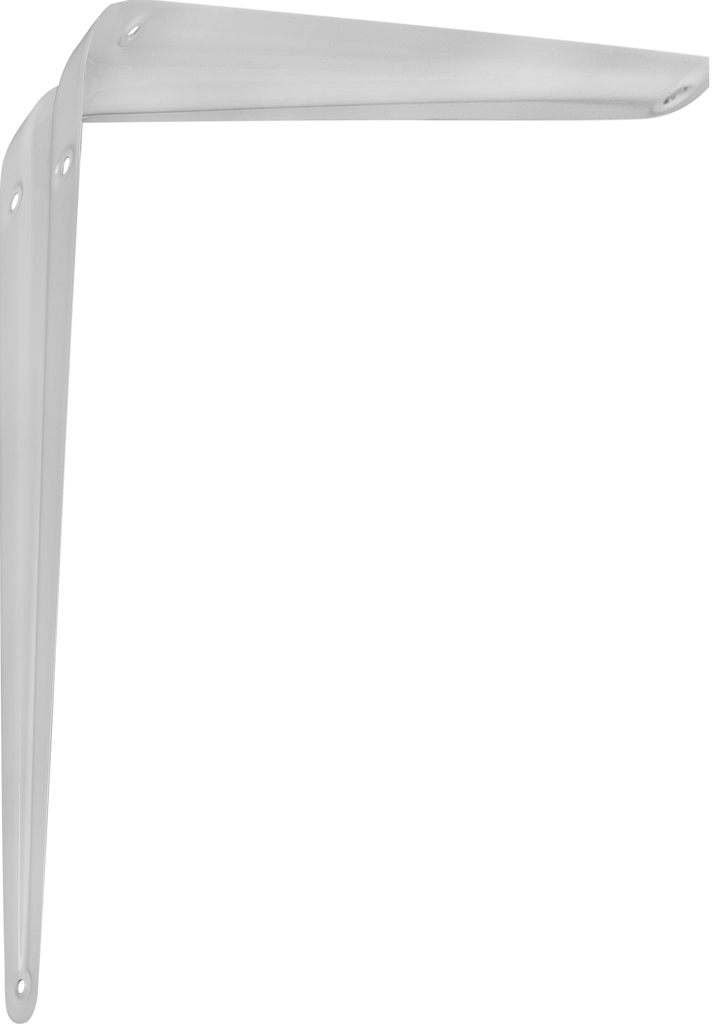 Кронштейн Santreyd Utility для полок 35×30 см - белый металл до 10 кг 11683134 STLM-0001407 - Вид №1