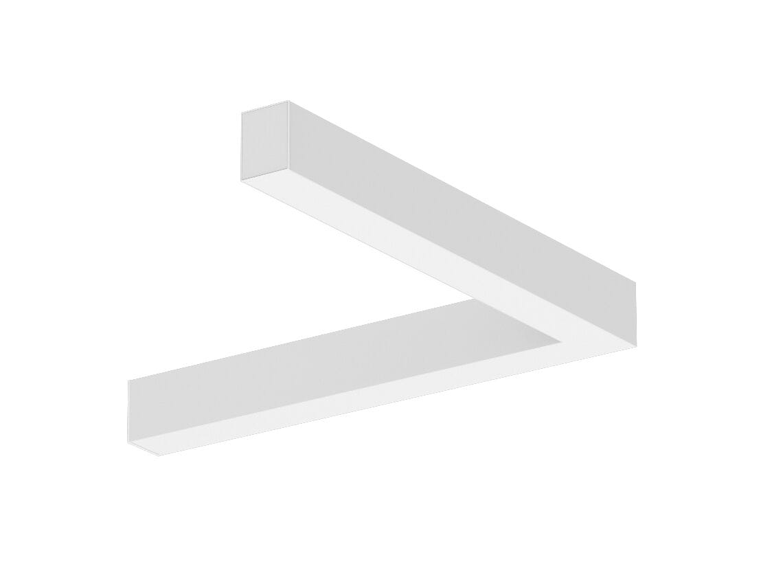 Экструдированный алюминиевый светодиодный потолочный светильник PROLICHT слайдер ARCH-00044295 - Вид №1