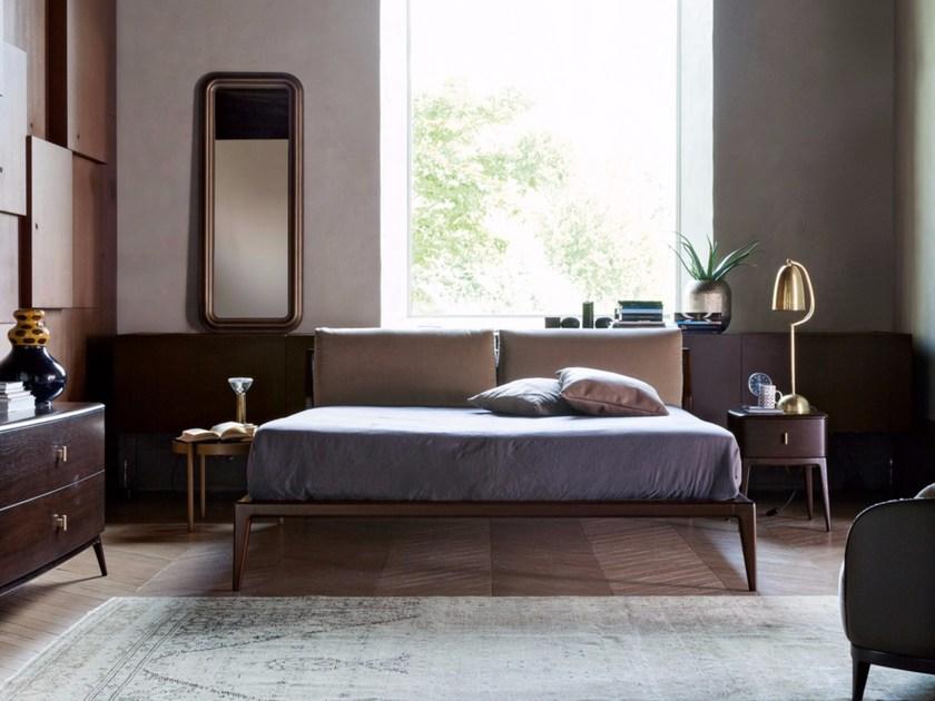 SELVA Двуспальная кровать из орехового дерева sun-id-1436404 - Вид №3