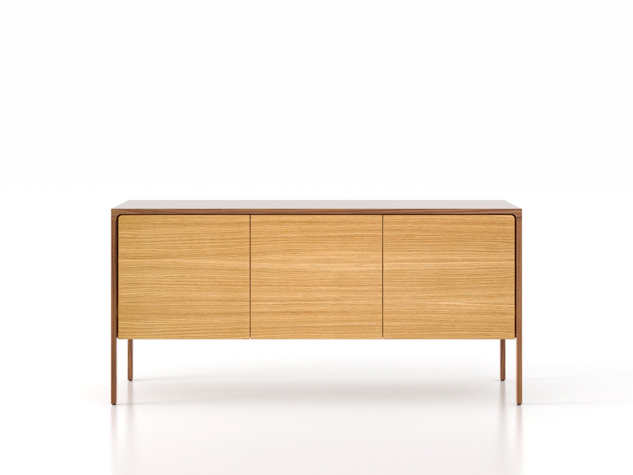 Деревянный шкаф с распашными дверями Punt Tactile ARCH-00143077 - Вид №44