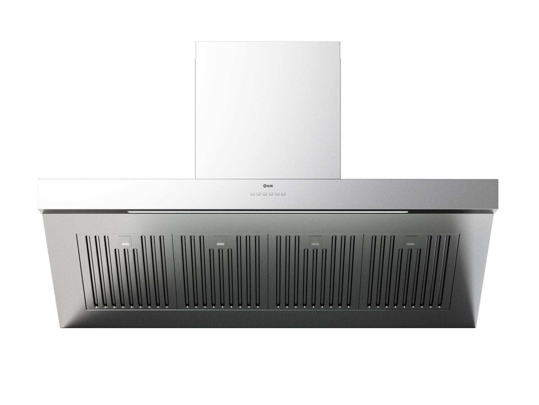 Настенный стальной вытяжной шкаф класса а Ilve Professional Plus ARCH-00121639 - Вид №1