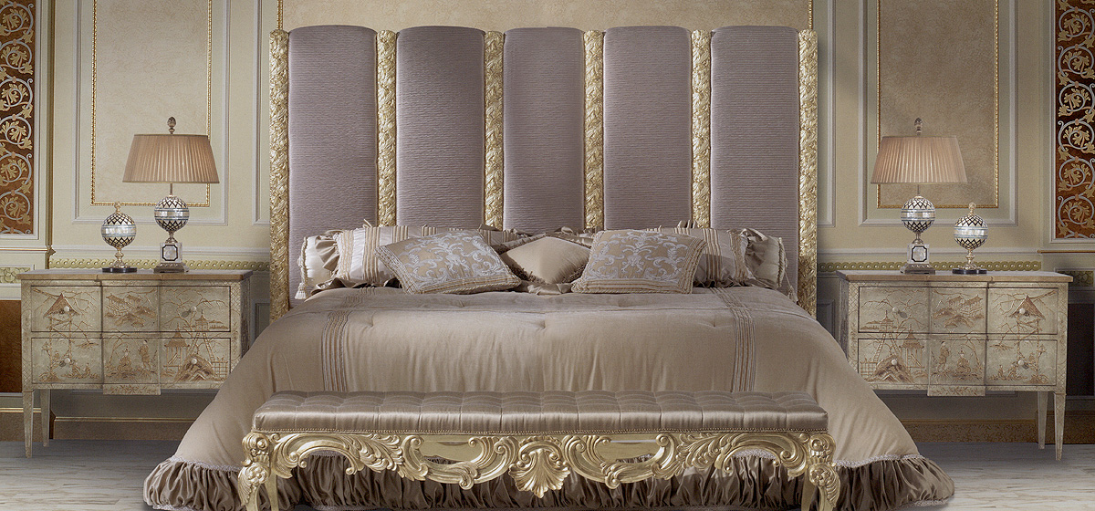 Кровать  ZANABONI APOLLO  - Вид №1