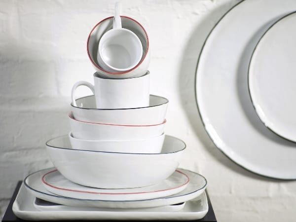 Фарфоровая кофейная кружка LAMBERT Piana ARCH-00023708 - Вид №7