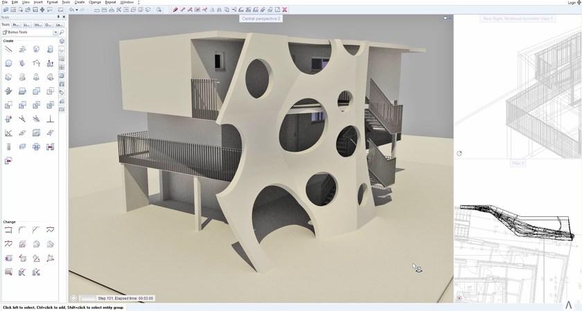 Allplan Italia Интегрированное компьютерное программное обеспечение для вычислений sun-id-1391180 - Вид №3