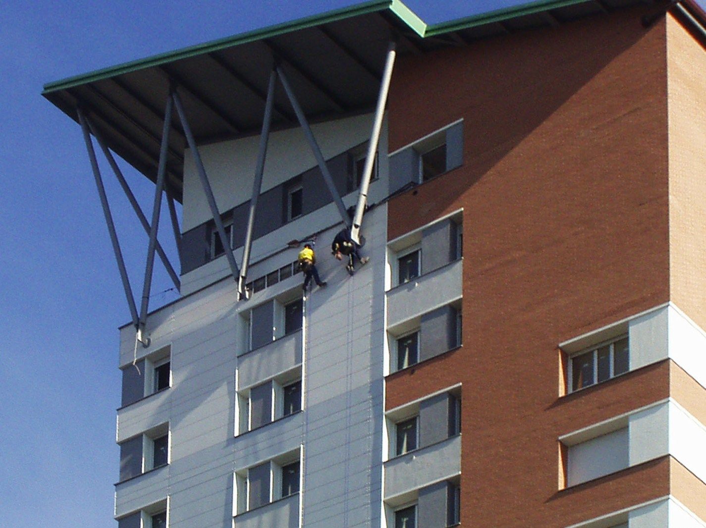 Вентилируемый фасад SWISSPEARL Swisspearl® ARCH-00108950 - Вид №37