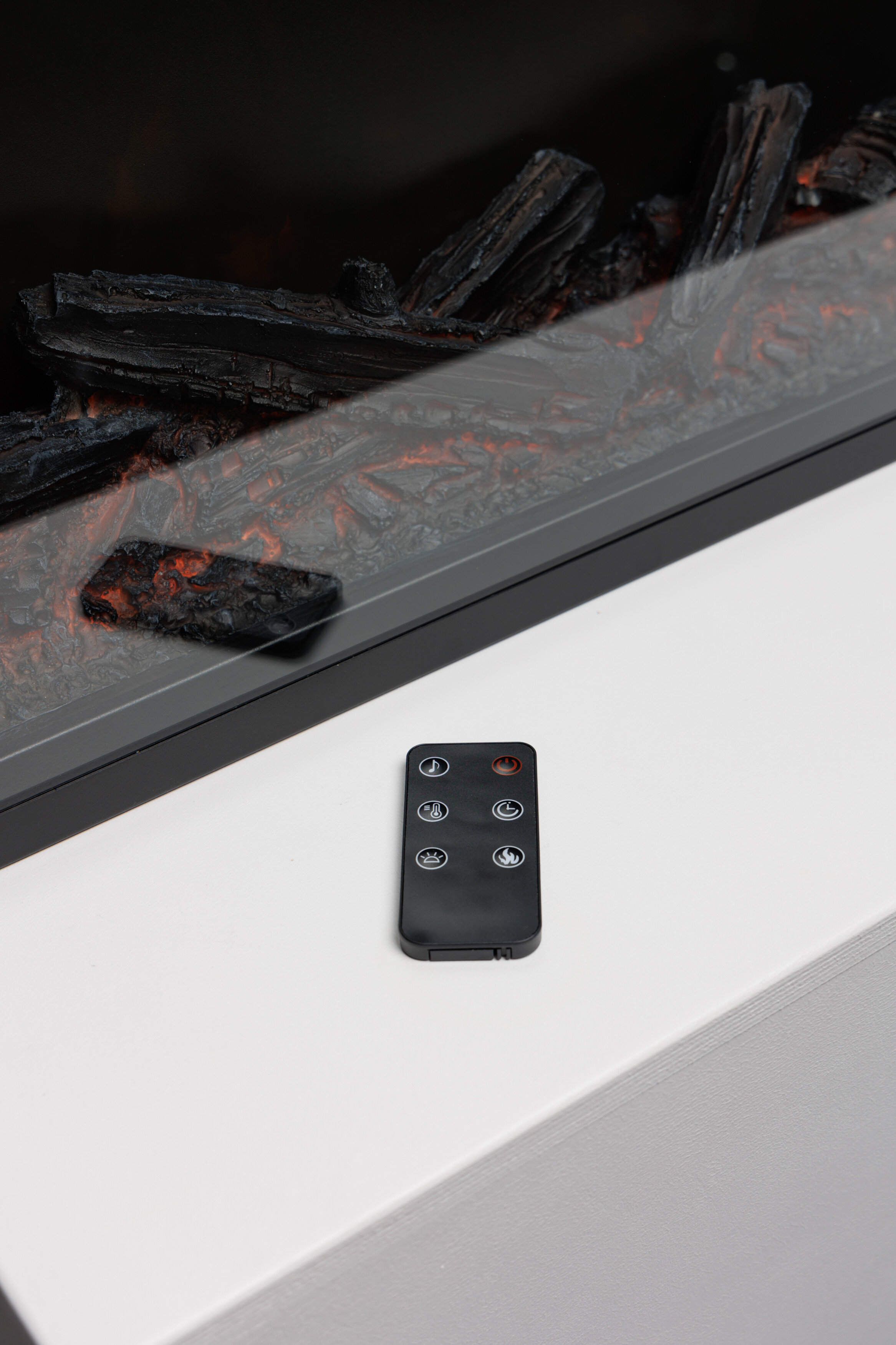 9184105 Каминокомплект Elekam Lines + Pulsar 23B STDN-0078520 - Вид №6