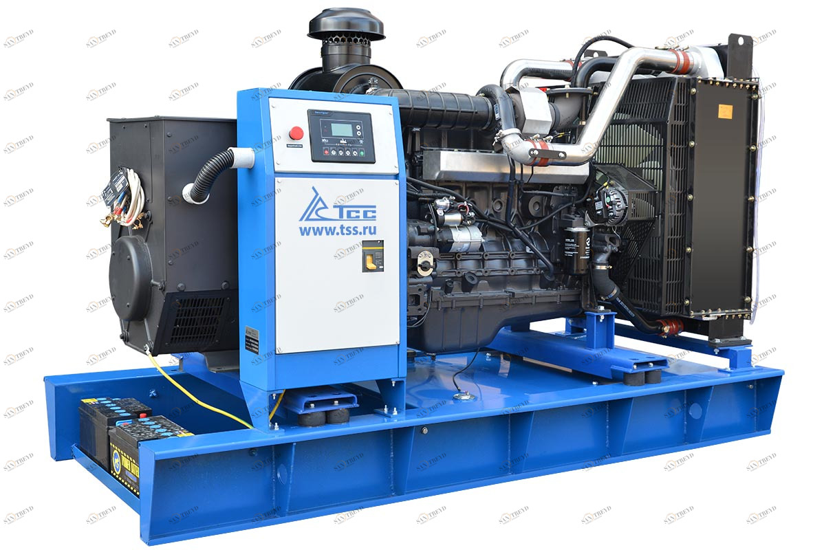 Дизельный генератор ТСС АД-130С-Т400-1РМ5 sun-id-1033208