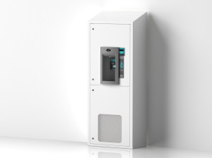 Бесконтактный диспенсер для воды