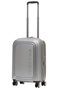 SZV34-466 Чемодан SZV34 Expandable Small Trolley Mandarina Duck Logoduck+