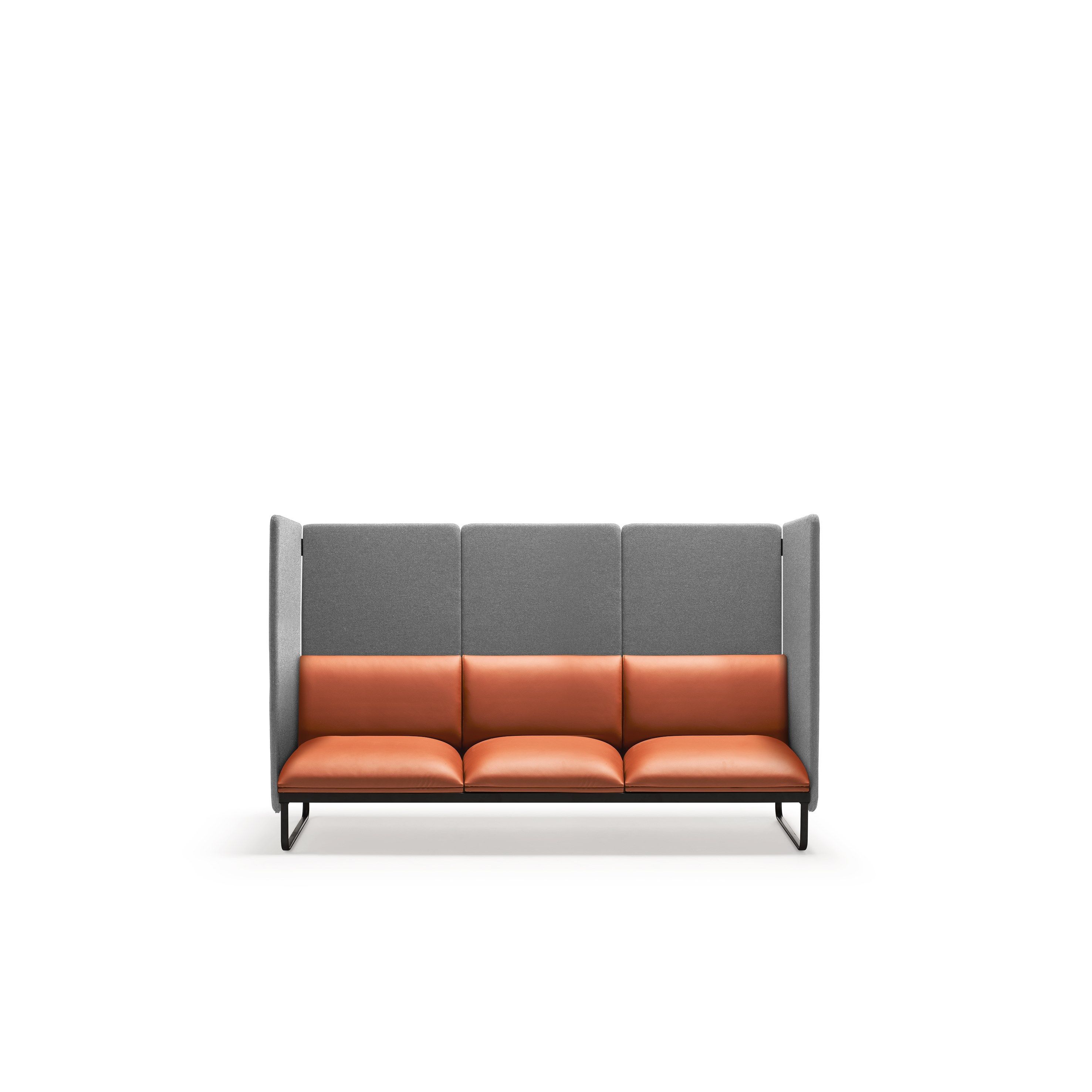 Кожаный диван Quinti Sedute Loft X ARCH-00134533 - Вид №11