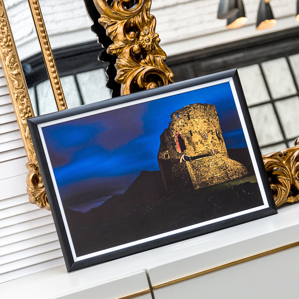 896519136_1818 Арт-постер «Сноудония» Object Desire  - Вид №2