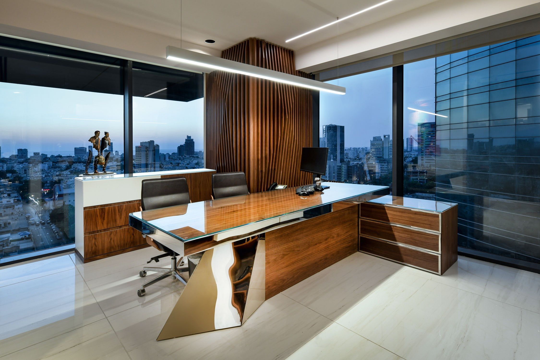 Алюминиевый линейный профиль освещения для светодиодных модулей Deltalight MICROLINE 40/40+ ARCH-00032548 - Вид №6