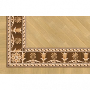 Бордюр Царская невеста