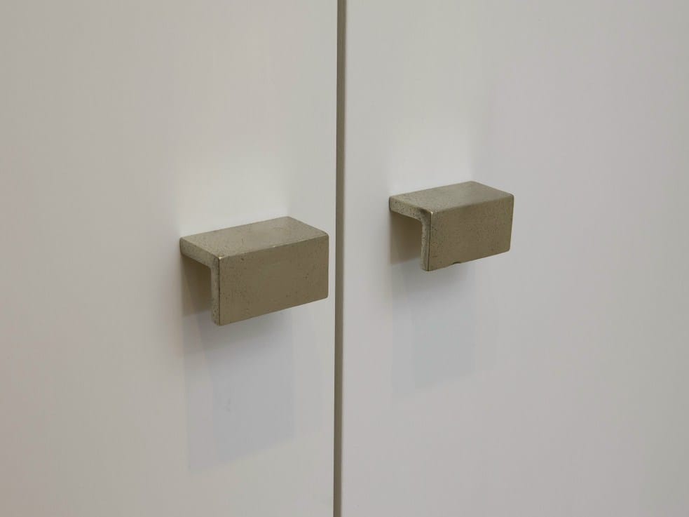 Металлическая мебельная ручка Dauby Pure® ARCH-00117149 - Вид №1