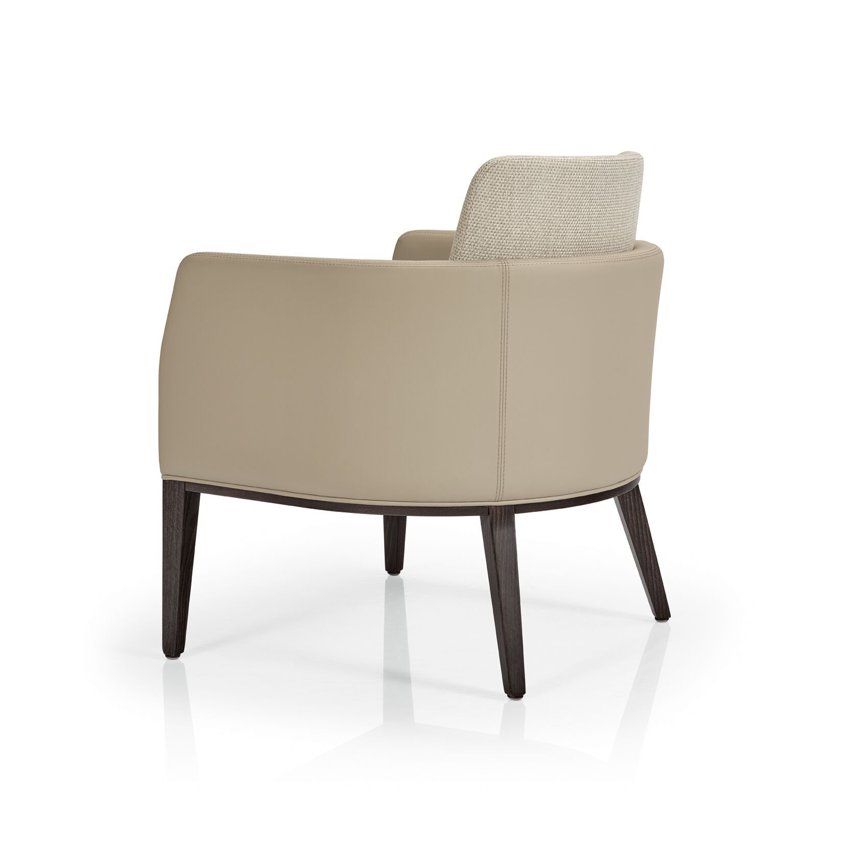 Тканевое кресло с подлокотниками More Contract Aggy ARCH-00106093 - Вид №3