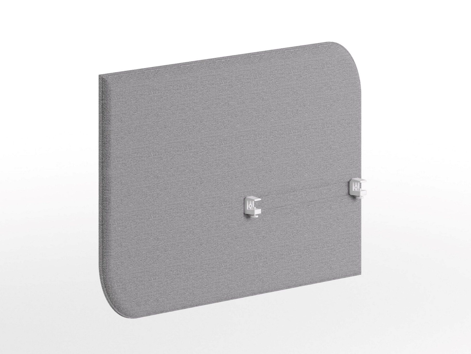 Звукопоглощающая панель перегородки стола GABER TUNE DESK SETTING ARCH-00075415 - Вид №1