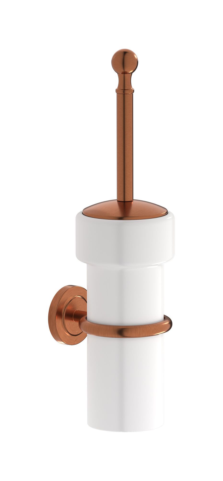 Настенная туалетная щетка IB Hermes-аксессуары ARCH-00129022 - Вид №3