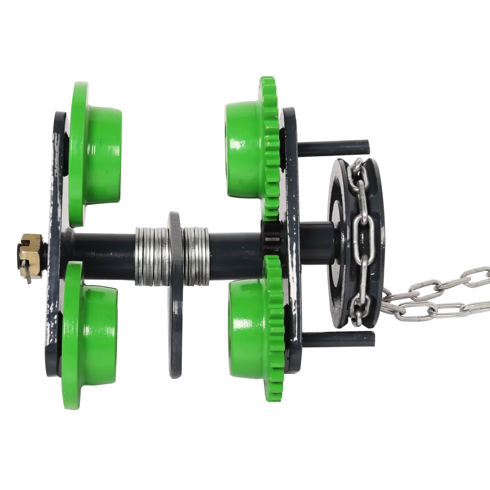 Каретка передвижения 2 т. приводная Euro-Lift 3 м STLM-2091300 - Вид №1