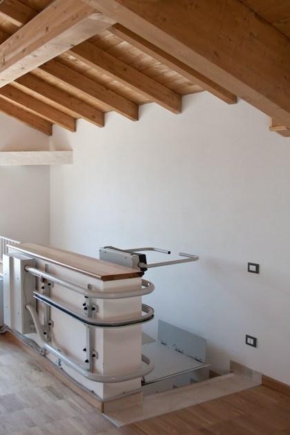 CEAM Лестничный подъемник с платформой sun-id-1348628 - Вид №1