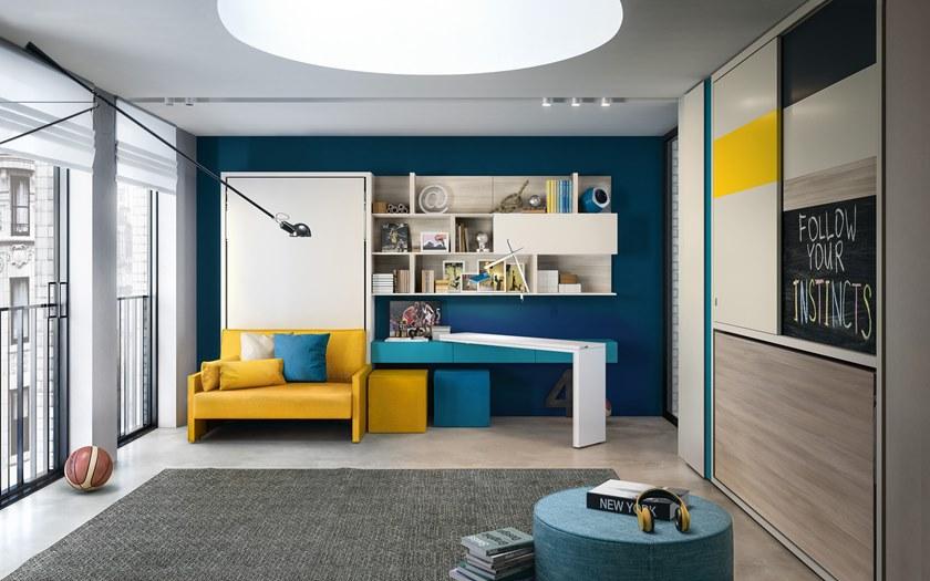 CLEI Раздвижной прямоугольный стол Living system / young system sun-id-1512903 - Вид №7