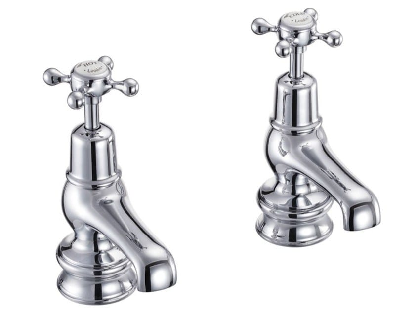 Смеситель для раковины с 2 отверстиями Burlington CLAREMONT REGENT ARCH-00153369