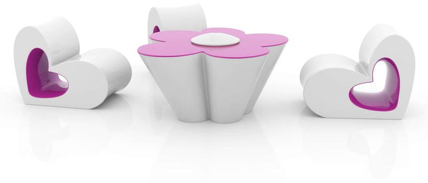 VONDOM Садовое кресло Agatha sun-id-1345069 - Вид №1