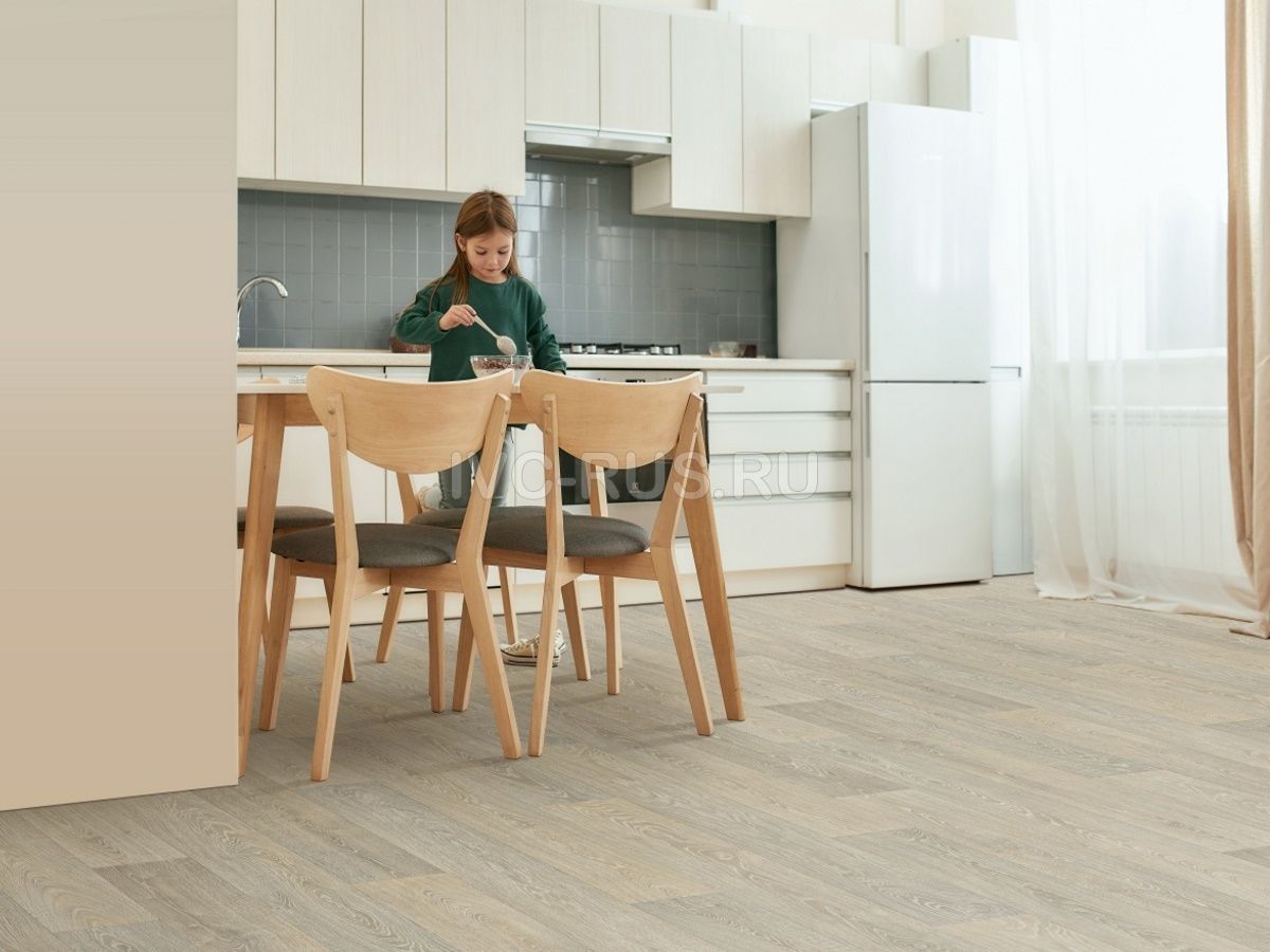 Линолеум бытовой TEXTiLE TEXART - ТЕКСТИЛЬ ТЕКСАРТ i509420 IVC-RUS  - Вид №1