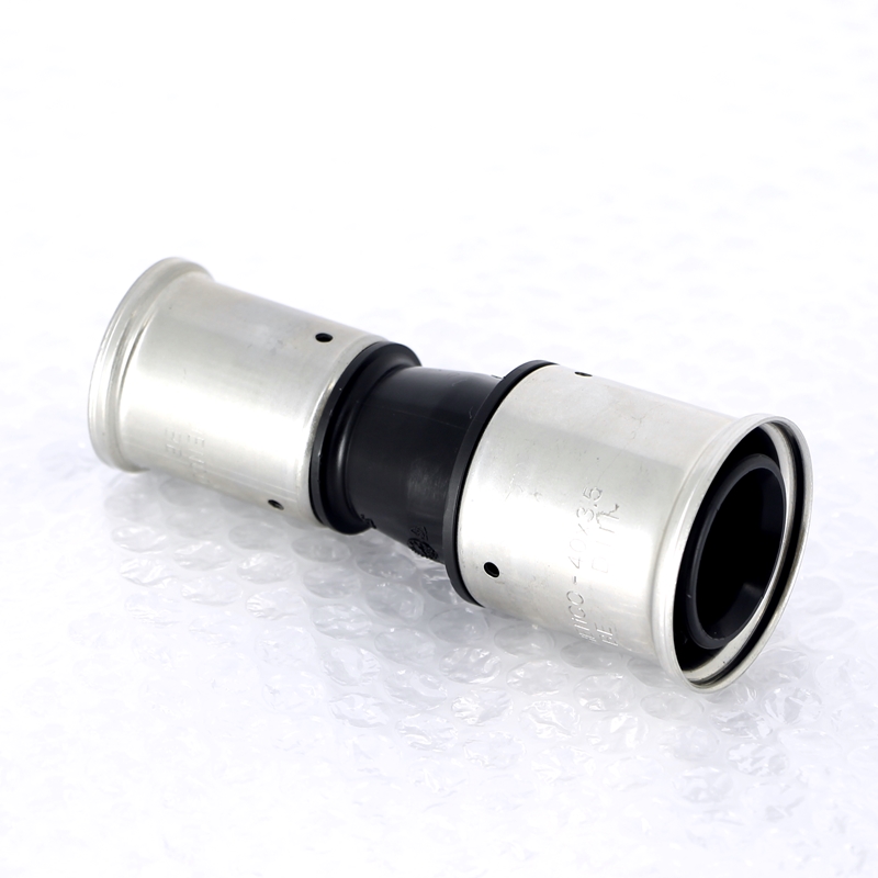 Муфта пресс PVDF HENCO 40x32 16PK4032 - Вид №2