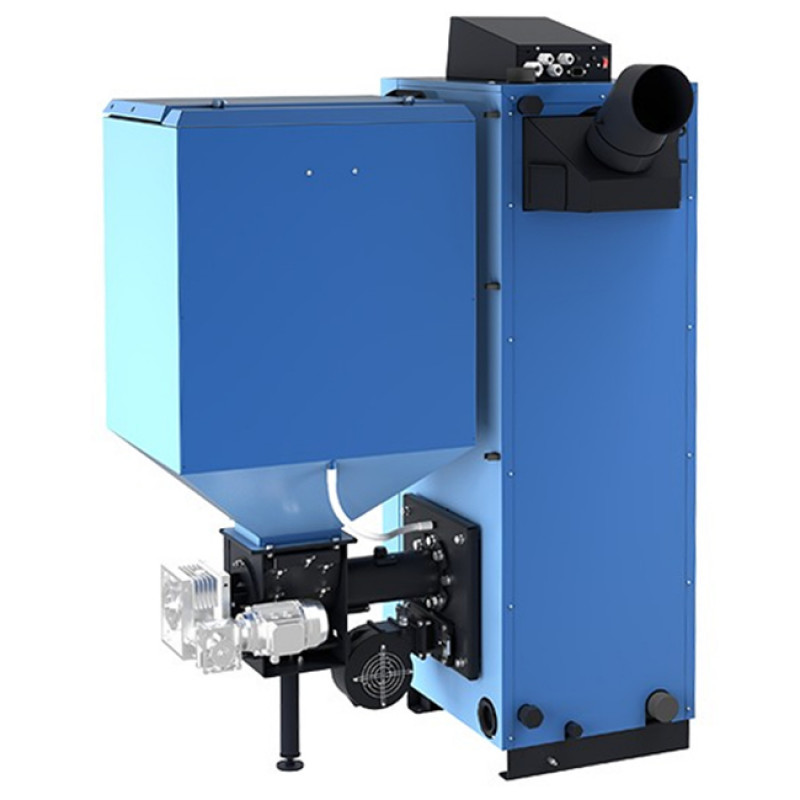 Котел отопления  Zota Optima 40 OPTIMA40 - Вид №3