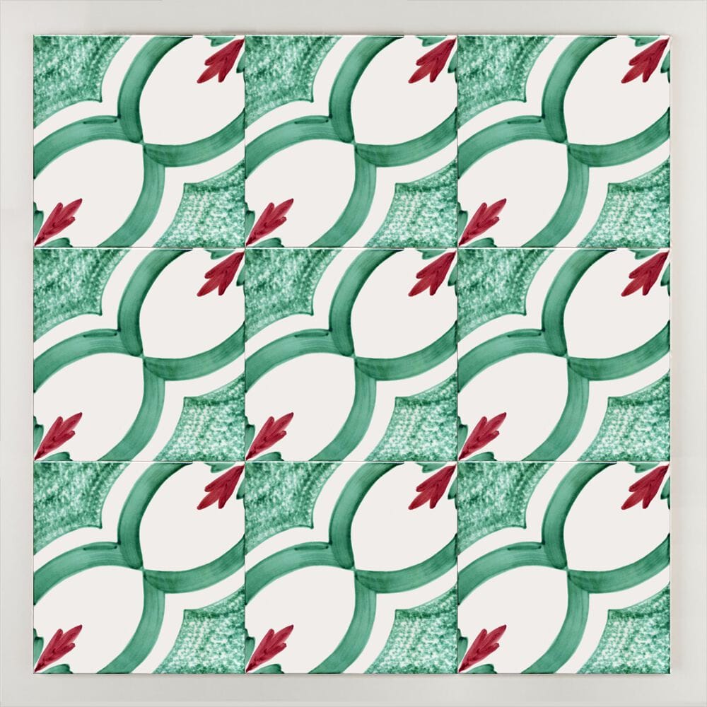 Пол / покрытие из глины ручной работы La Riggiola традиция ARCH-00149447 - Вид №2