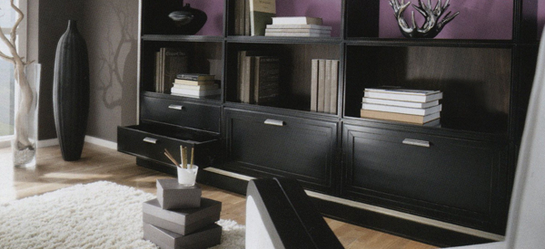 Книжный шкаф  ARTE CASA S3207 Evoluzione - Вид №1