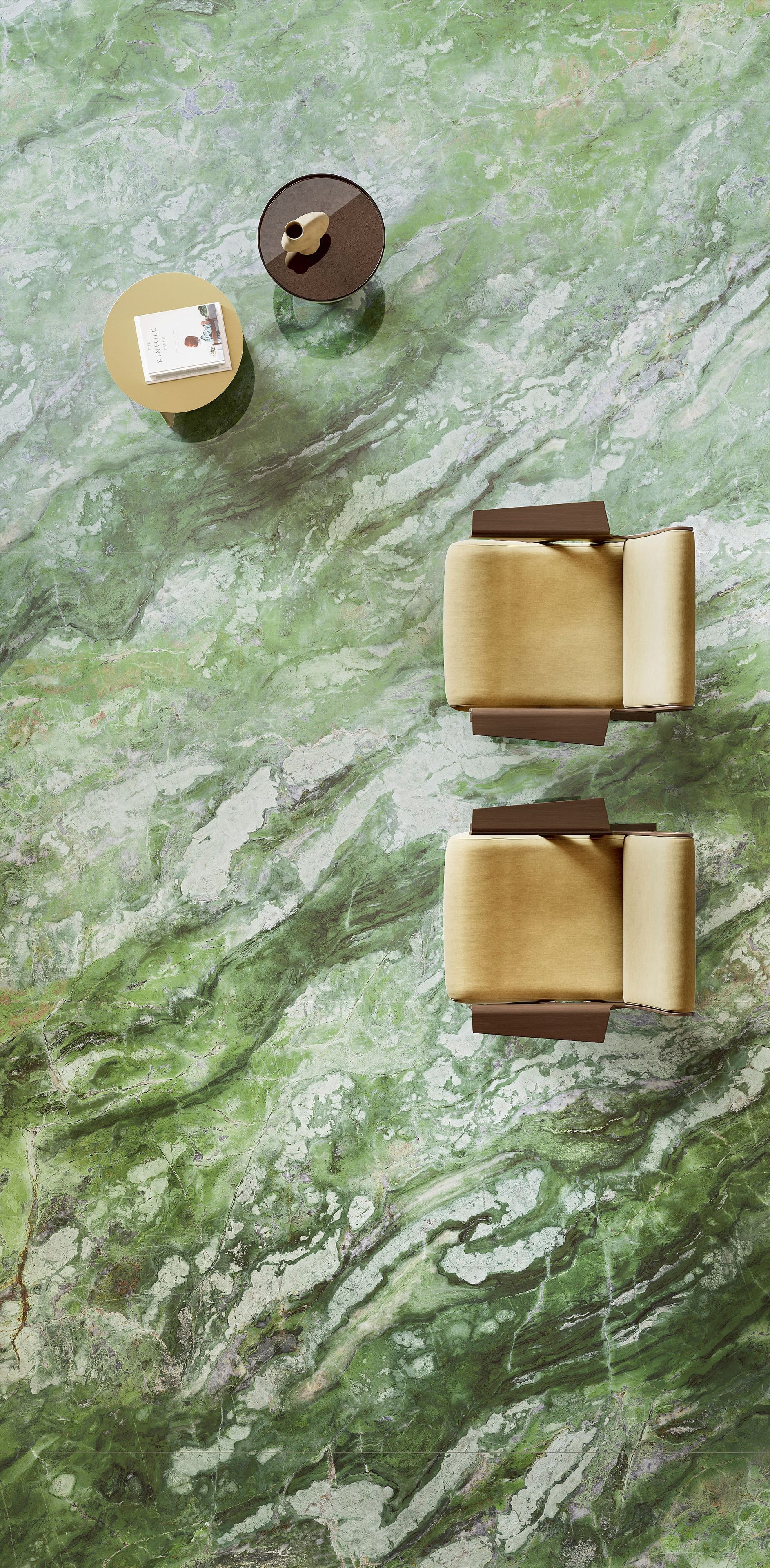 Пол / керамогранит с мраморным эффектом Fiandre Marmi Maximum ARCH-00019716 - Вид №1