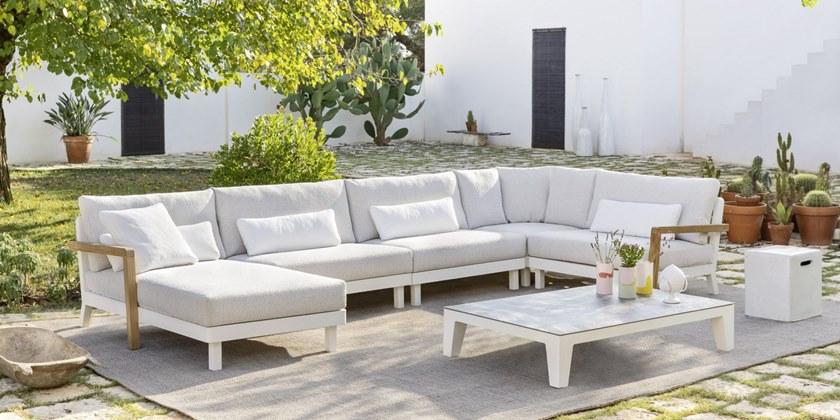 Gervasoni Низкий журнальный столик из каррарского мрамора Gervasoni outdoor sun-id-1445263 - Вид №2