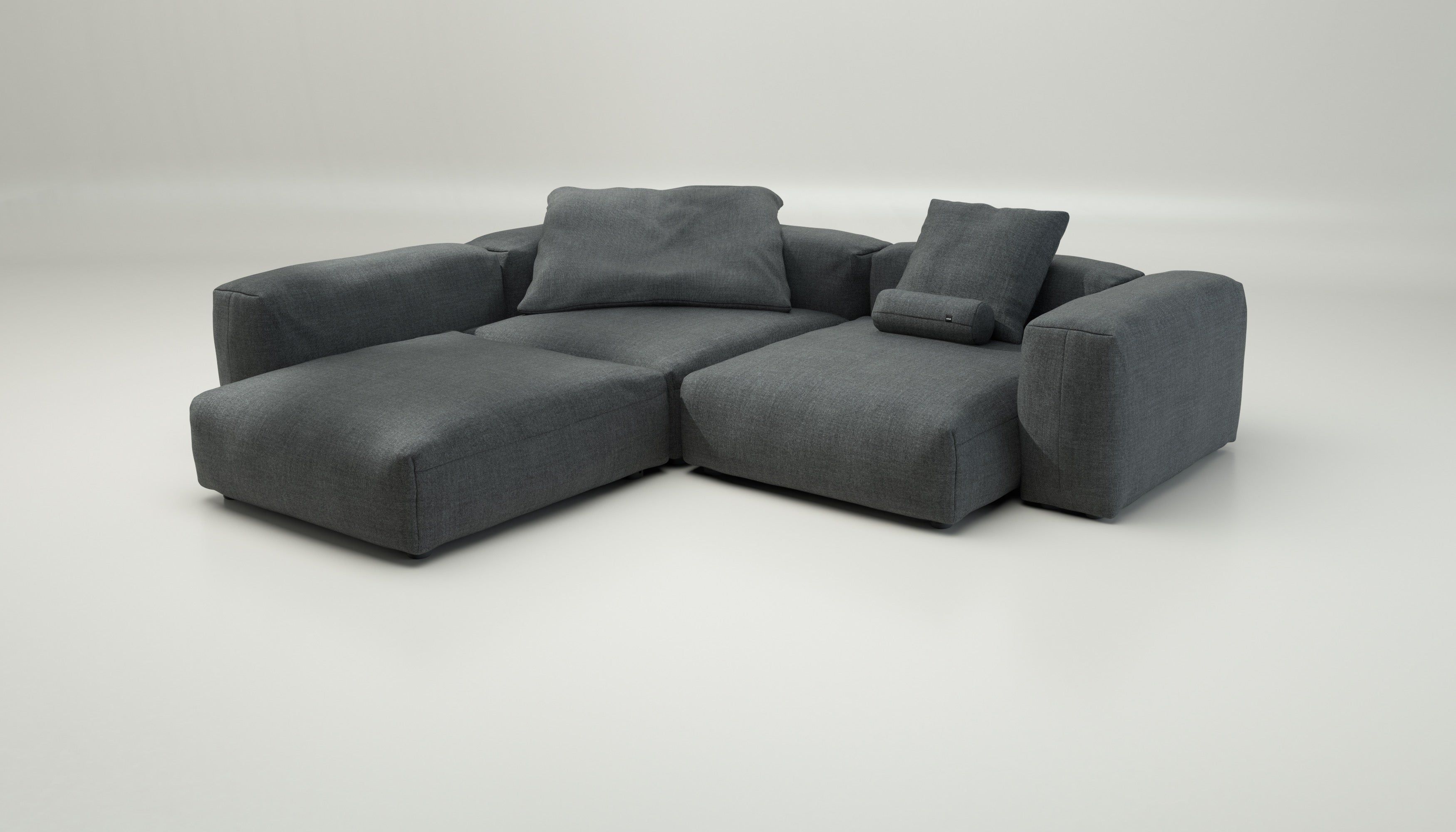 Модульный садовый диван vetsak Pique ARCH-00119396 - Вид №3