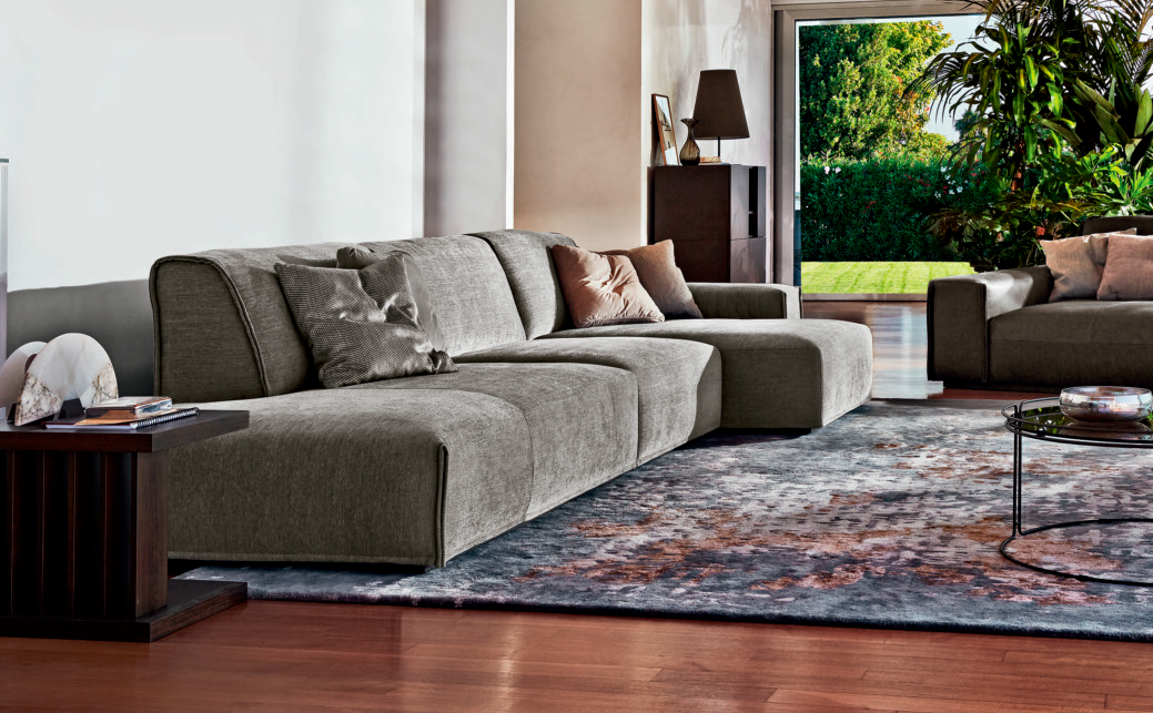 Диван  DITRE ITALIA MONOLITH COMP_01 