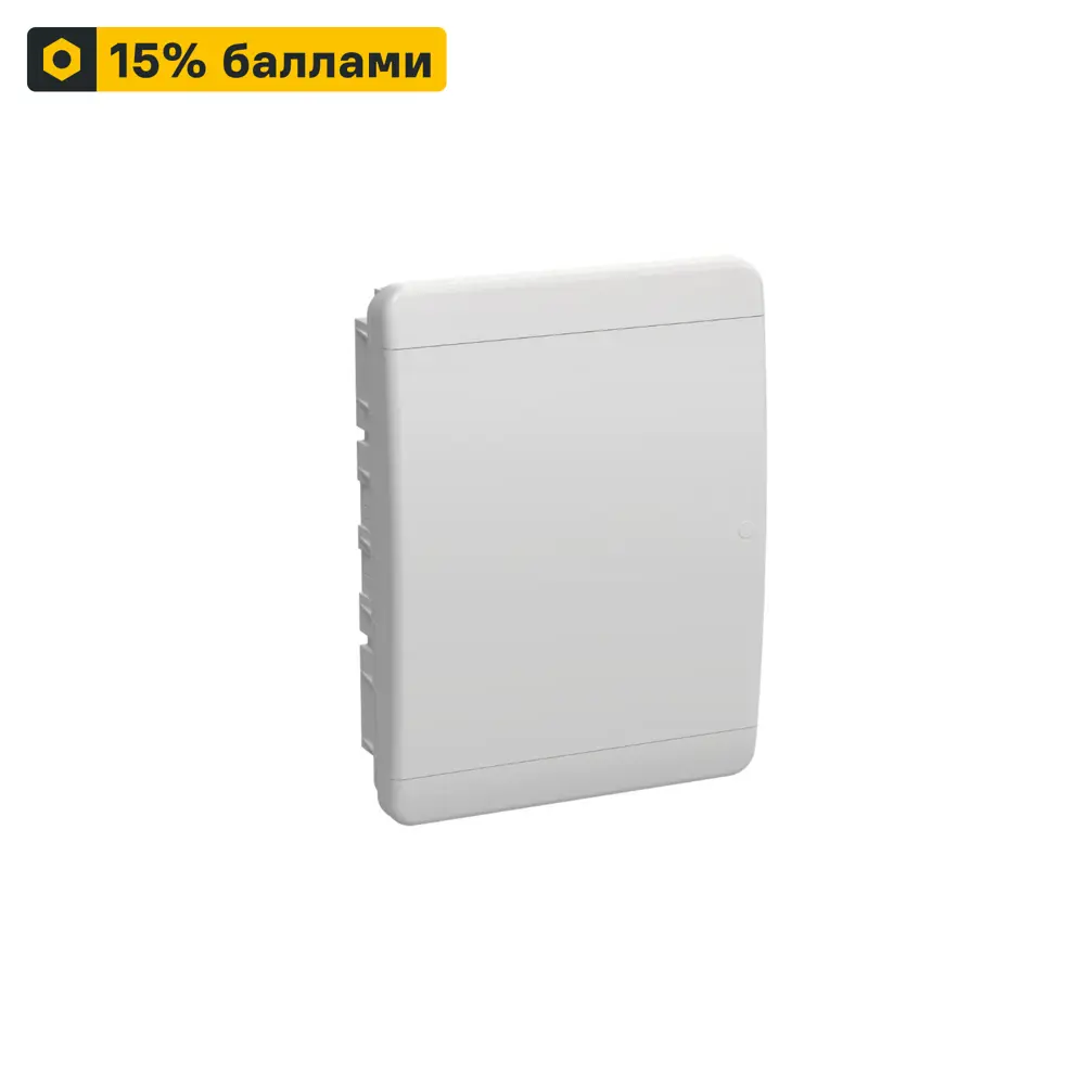 Распределительный щит IEK TEKFOR для модульного оборудования - 24 модуля 89370930 STLM-1445946
