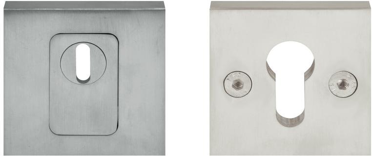 Formani Квадратная металлическая насадка Timeless Tdveil,tdveil-kt - Вид №1