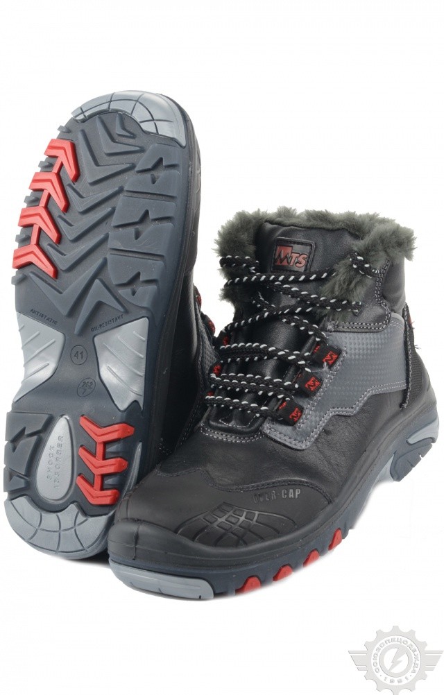 64573 Ботинки  зимние с композитным подноском MTS  Зимняя обувь  размер 41 