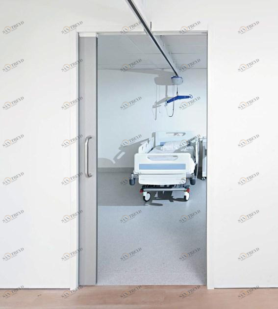 KONE Дверь с магнитной раздвижной sun-id-1490999