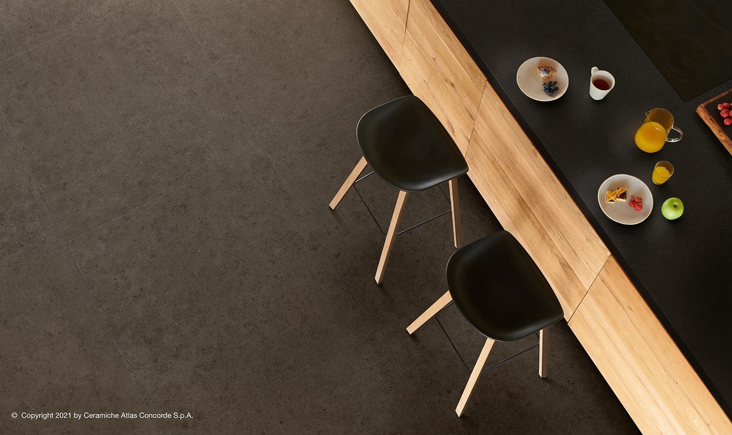 Керамогранит / напольное покрытие Atlas Concorde Boost Stone ARCH-00147060 - Вид №67