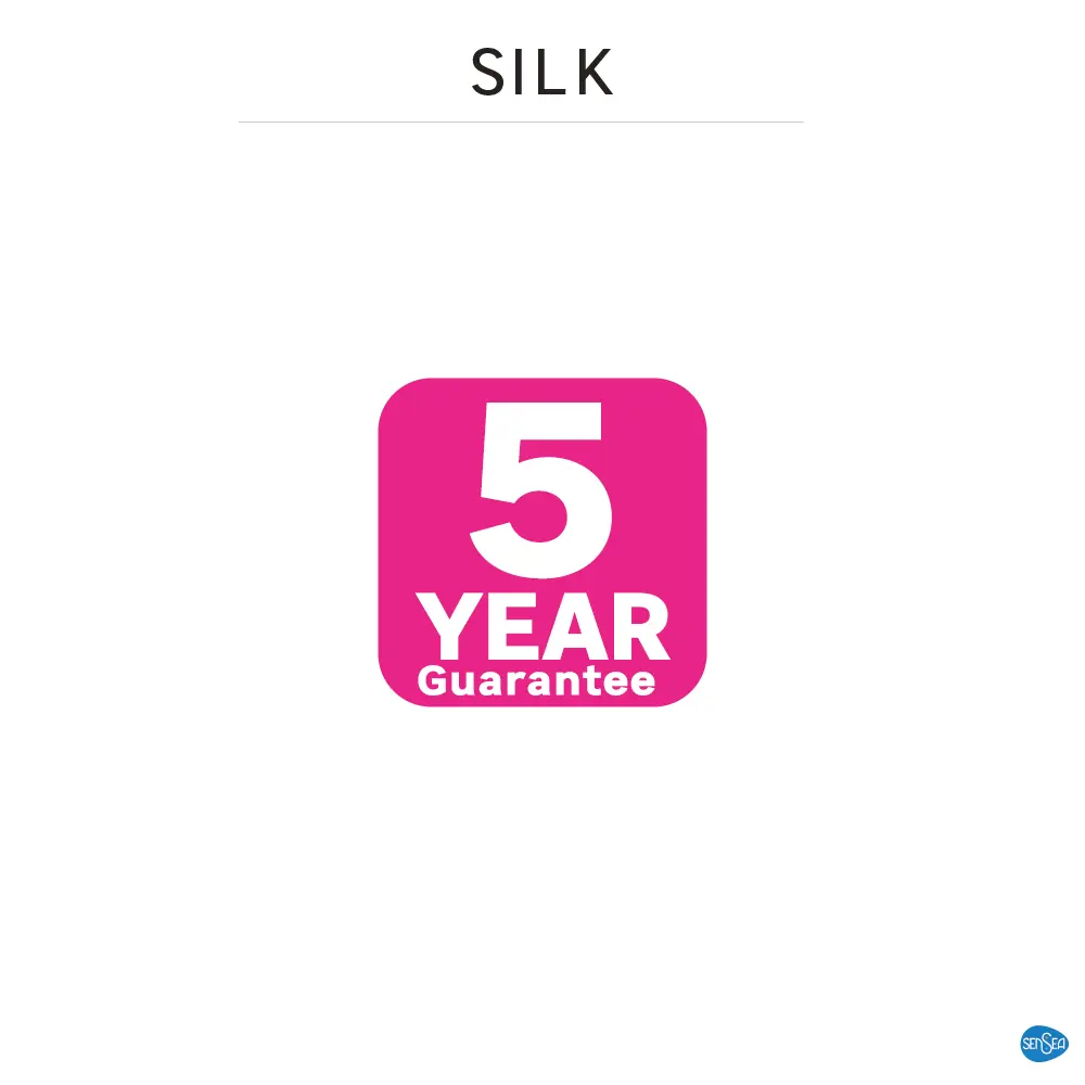 Корзина Sensea Silk с разделителями 26x17 см, цвет серый Без серии STLM-2122867 - Вид №5