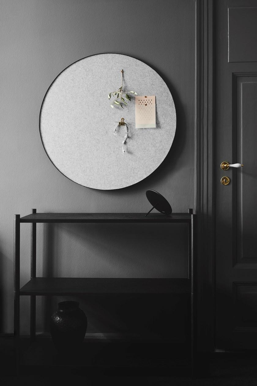 Gejst Декоративная доска для объявлений из стали и войлока sun-id-1480816 - Вид №5