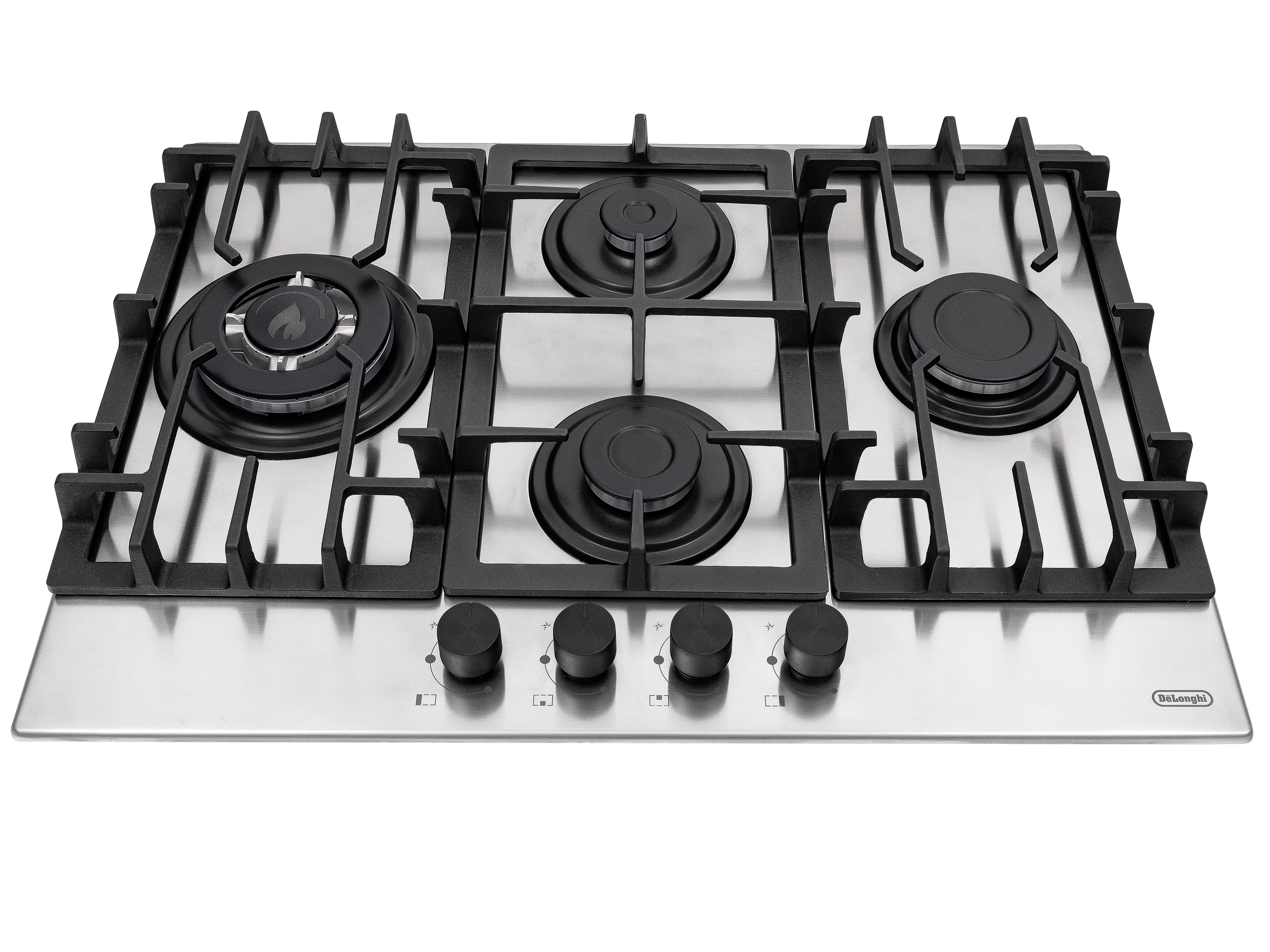 9087007 Газовая варочная поверхность DeLonghi GABRIELLA 6GW IM STDN-0152159 - Вид №2