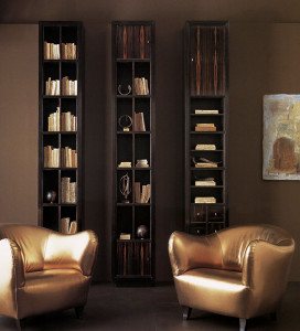 Стеллаж  ANNIBALE COLOMBO W 1240 - 5