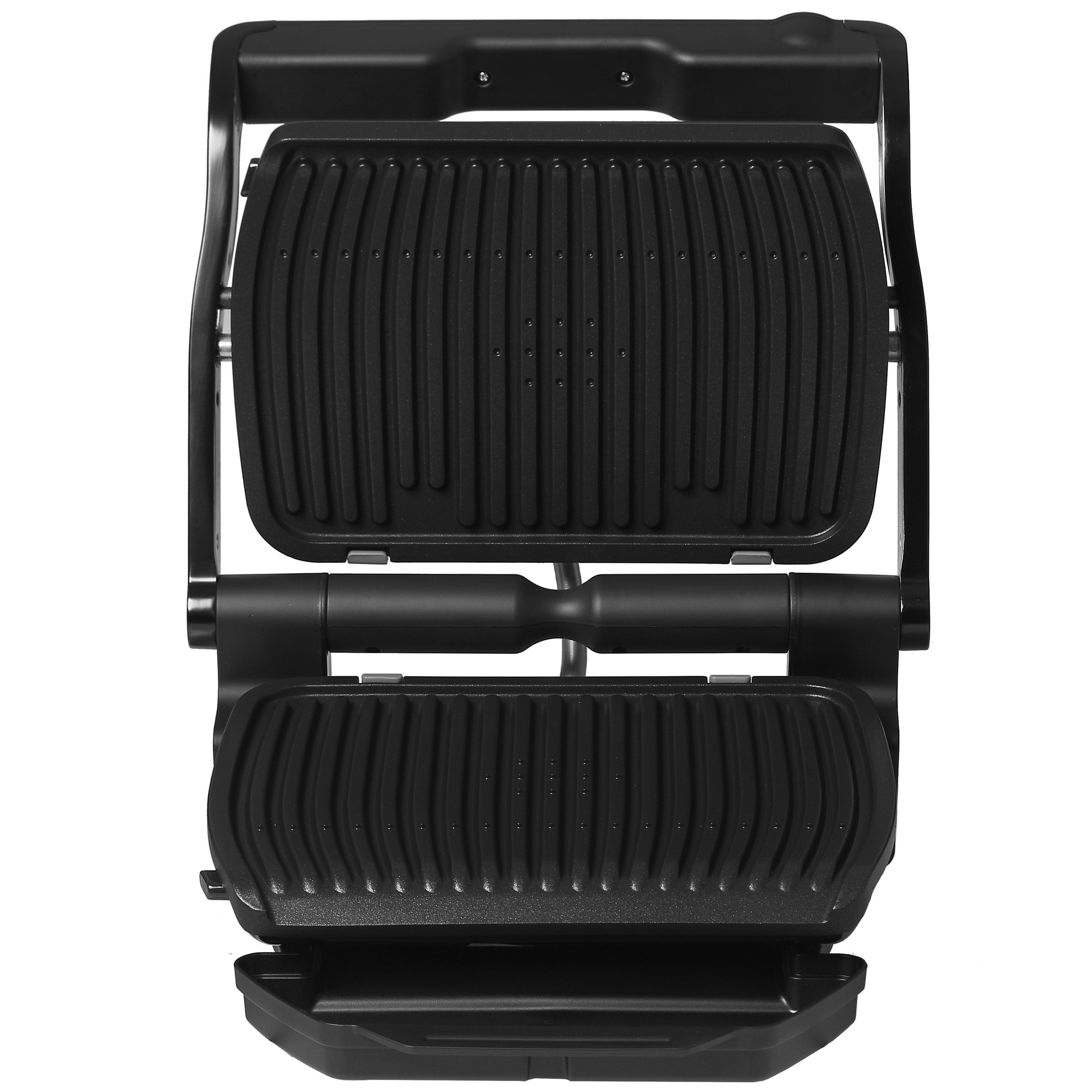 9964135 Гриль Tefal Optigrill+ GC712812 черный STDN-0106077 - Вид №1