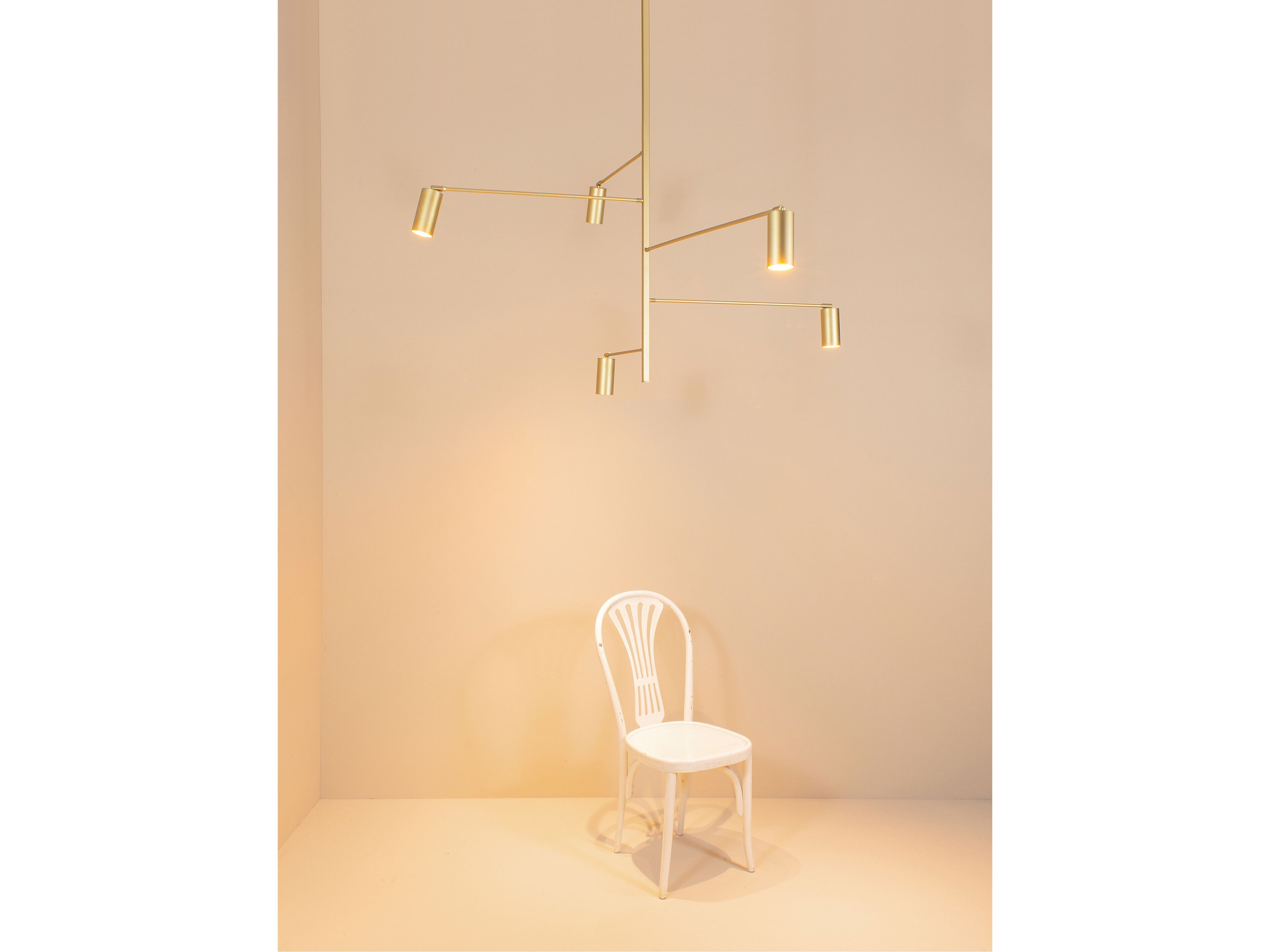 Регулируемый светодиодный подвесной светильник Renzo Serafini антенна ARCH-00064242 - Вид №1