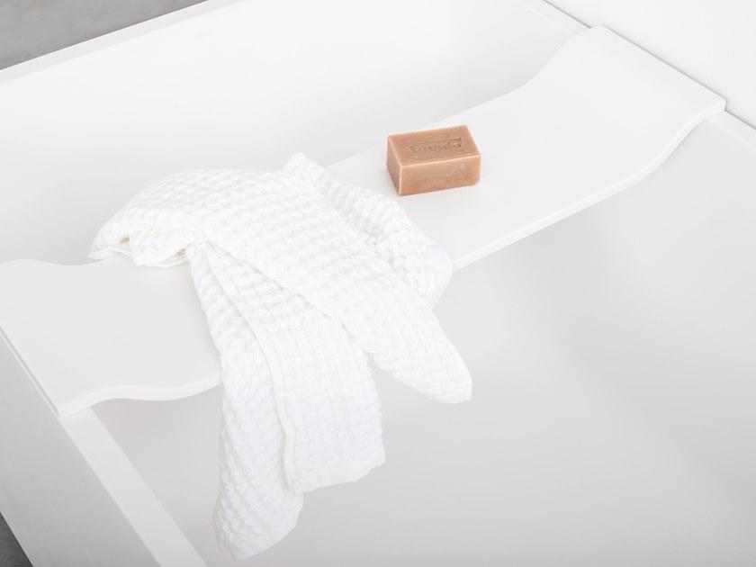 Not Only White Мыльница столешница для ванны Axis sun-id-1408910 - Вид №2