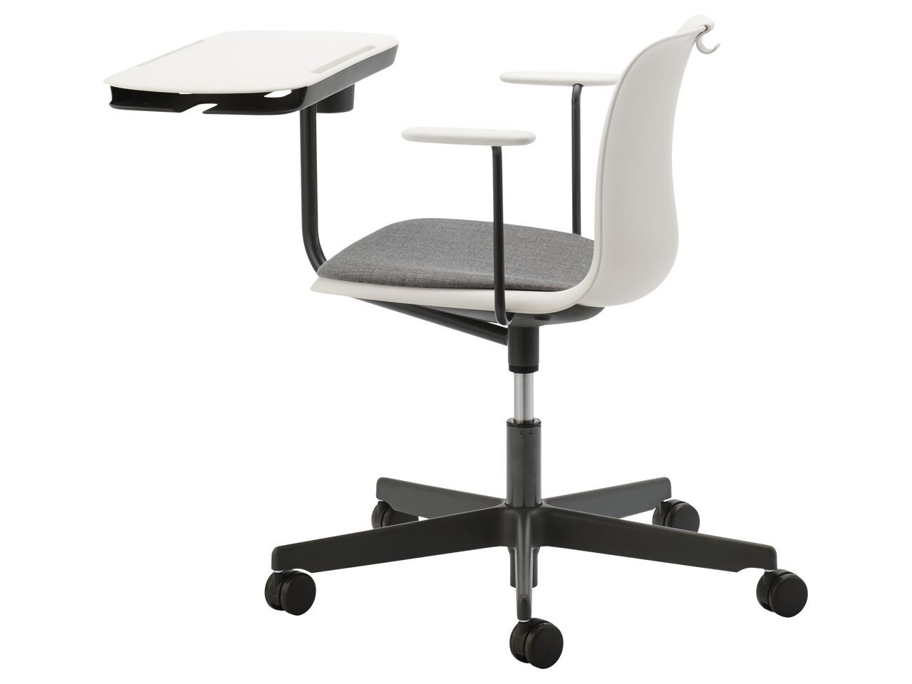 Стул конференции с подлокотниками 5 спиц Howe SixE ARCH-00014553